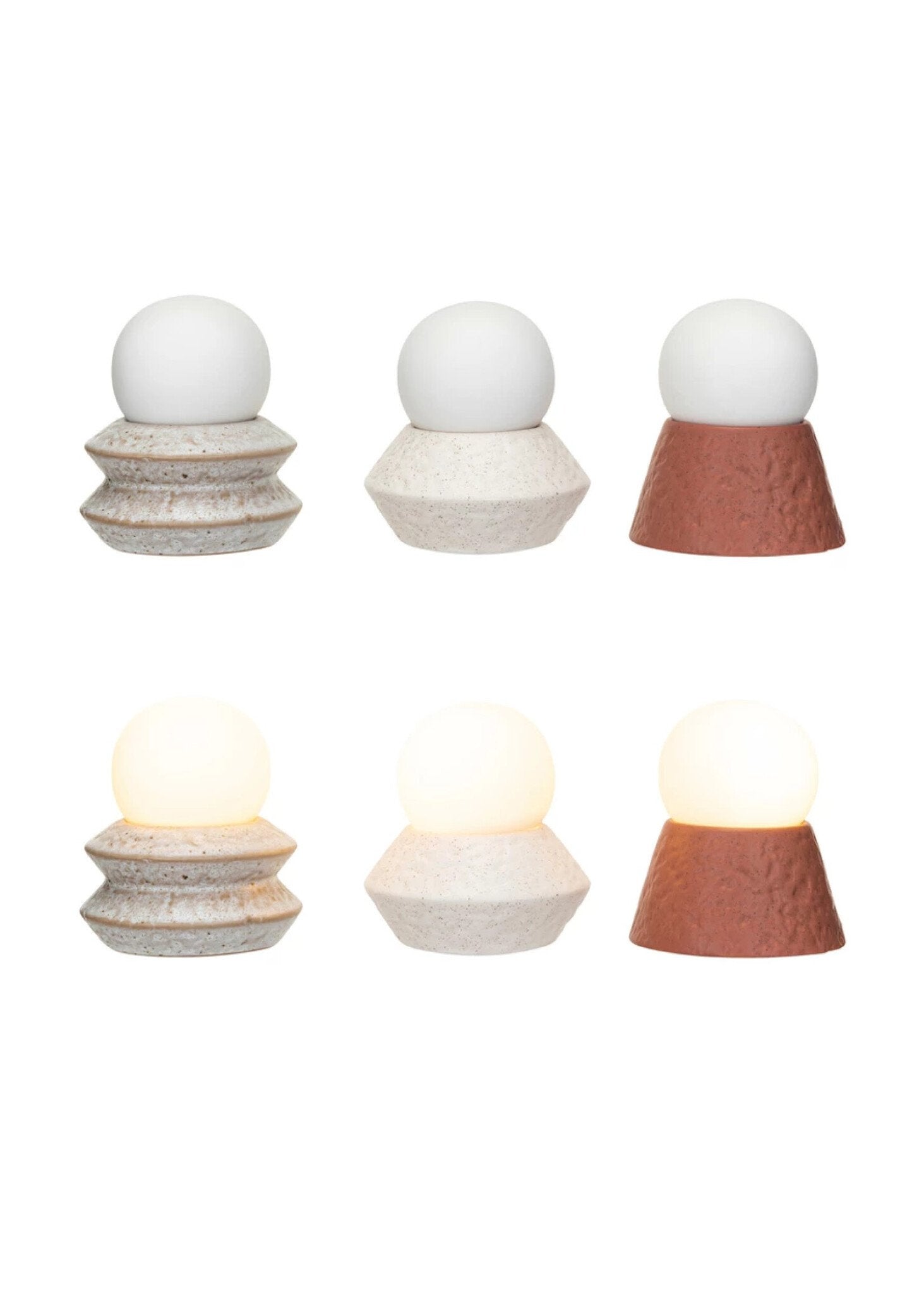 Lampe Portative (3 options disponibles)