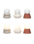 Lampe Portative (3 options disponibles)