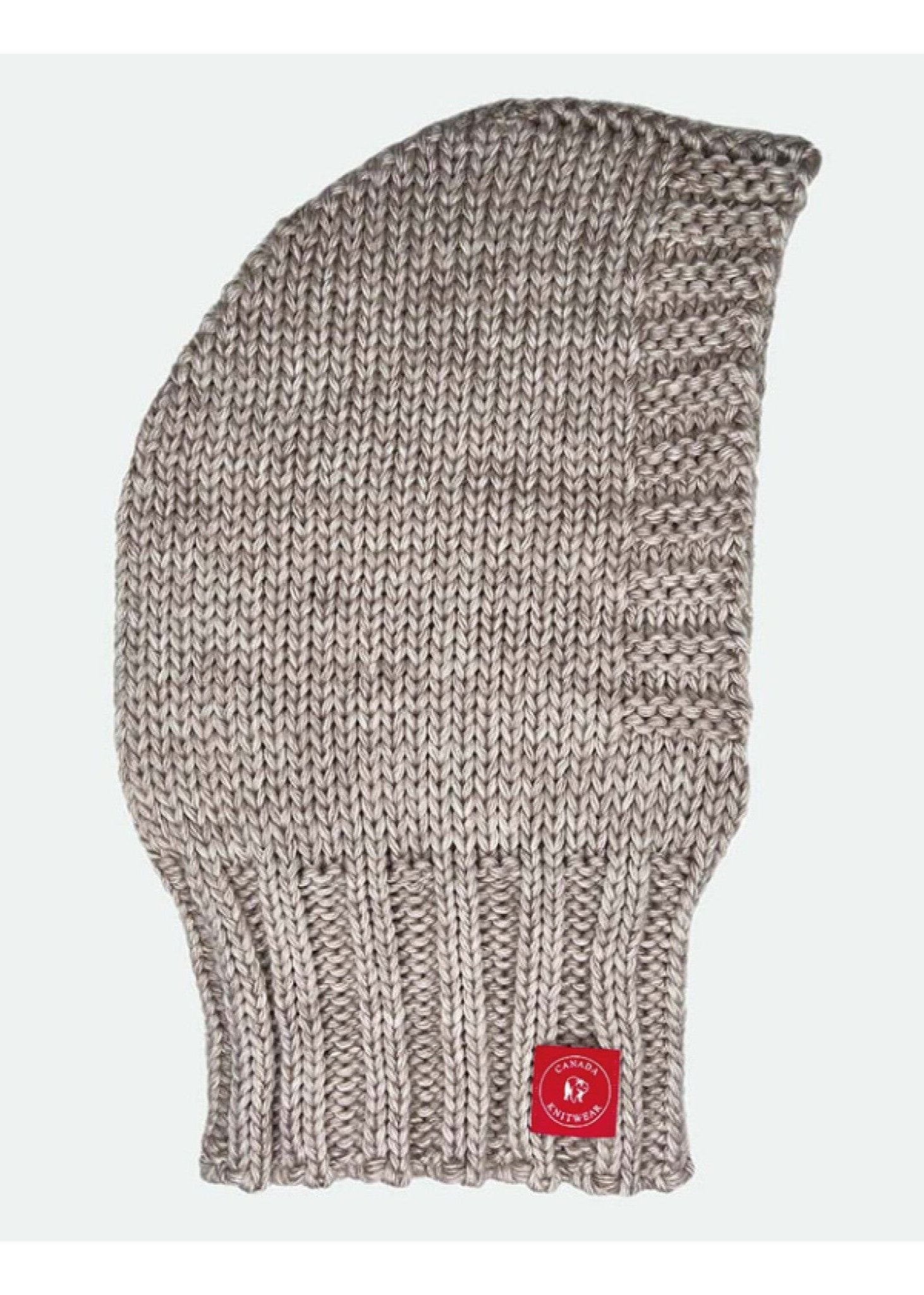 Balaclava Canada Knitwear (5 couleurs disponibles)