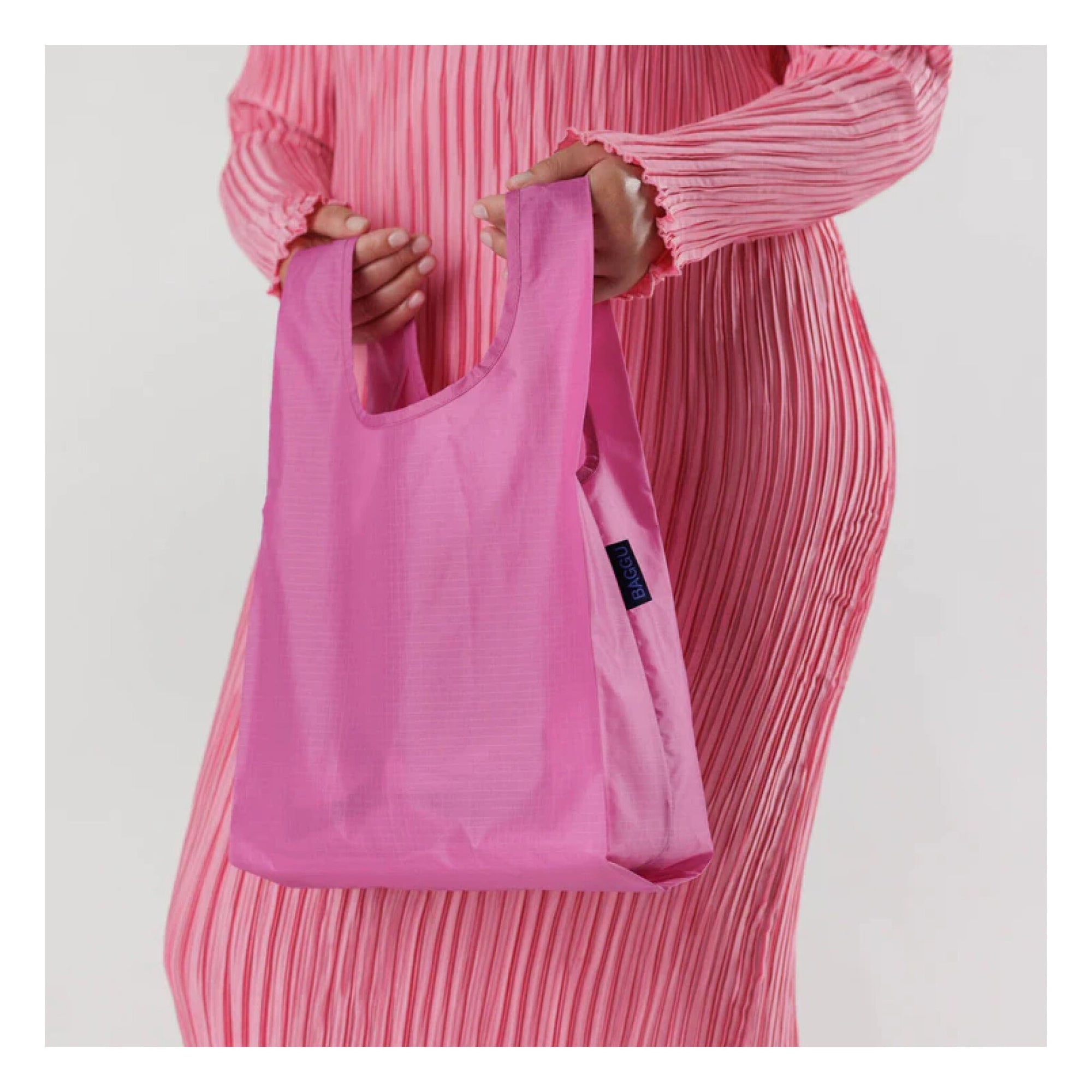 Sac Réutilisable Petit  Baggu Extra Pink