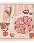 Affiche Oranges Sanguines 8 x 8 Anne-Julie Dudemaine