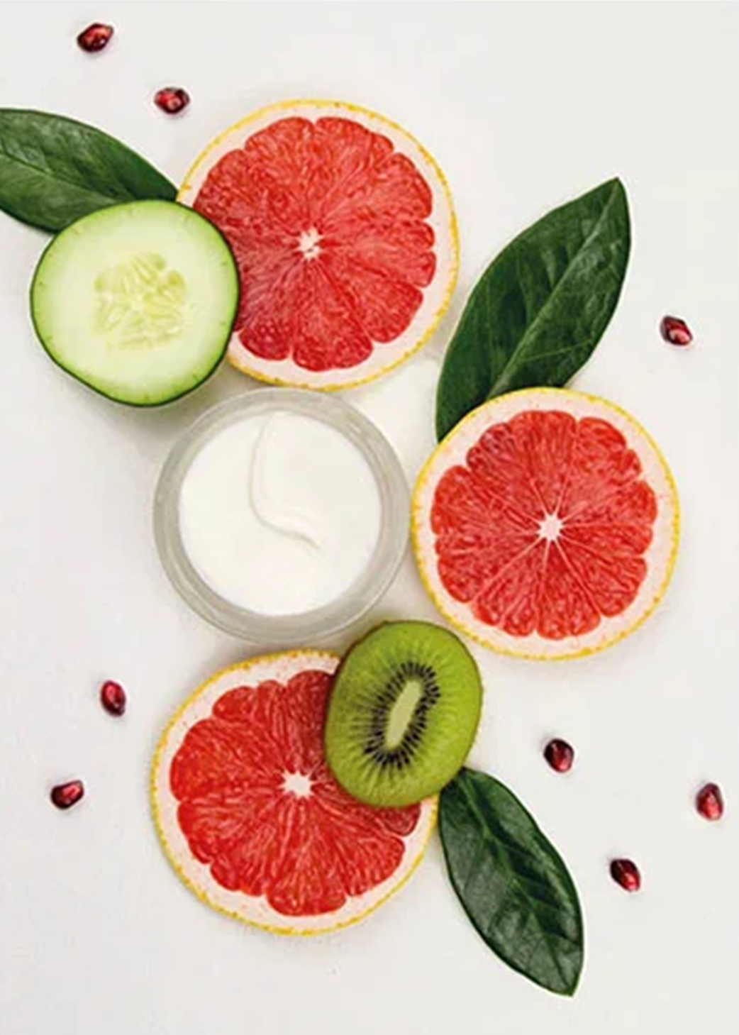 Crème Visage aux Superfruits avec Bakuchiol Bkind