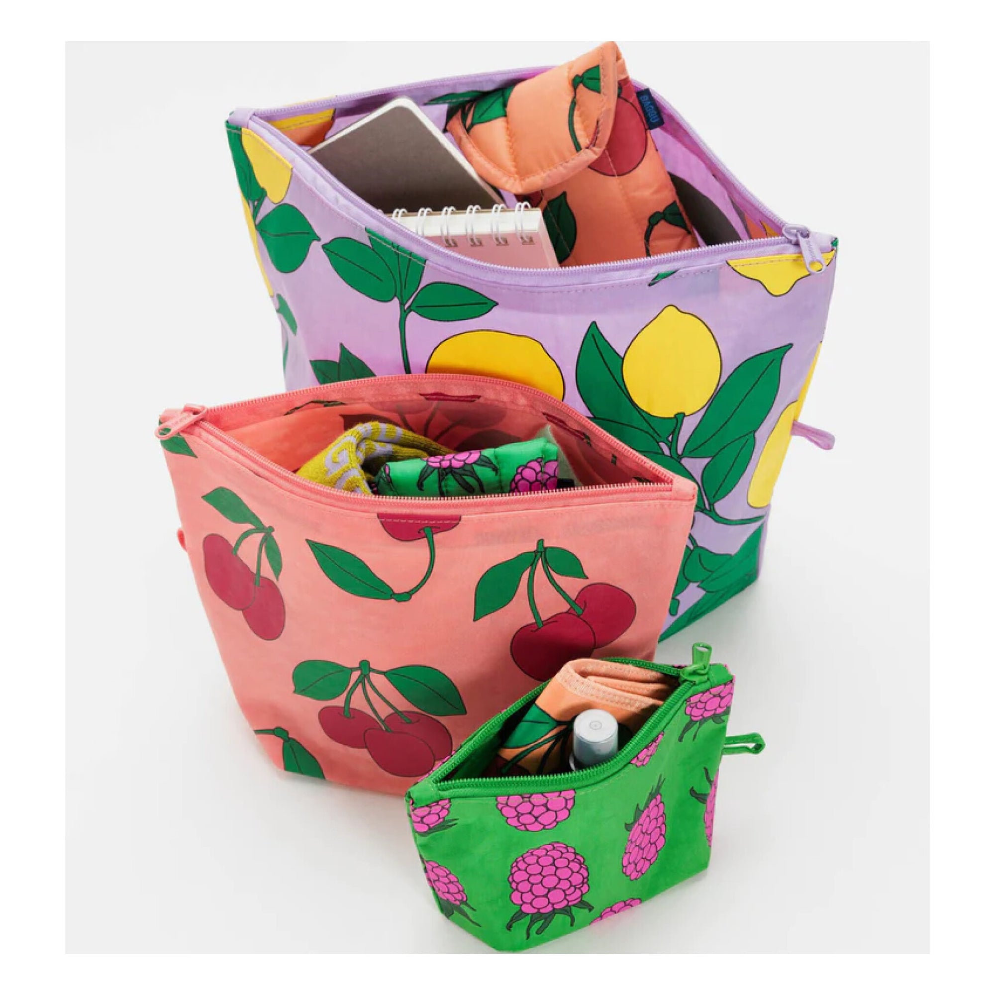 Pochette Go Sunshine Fruit Baggu