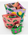 Pochette Go Sunshine Fruit Baggu