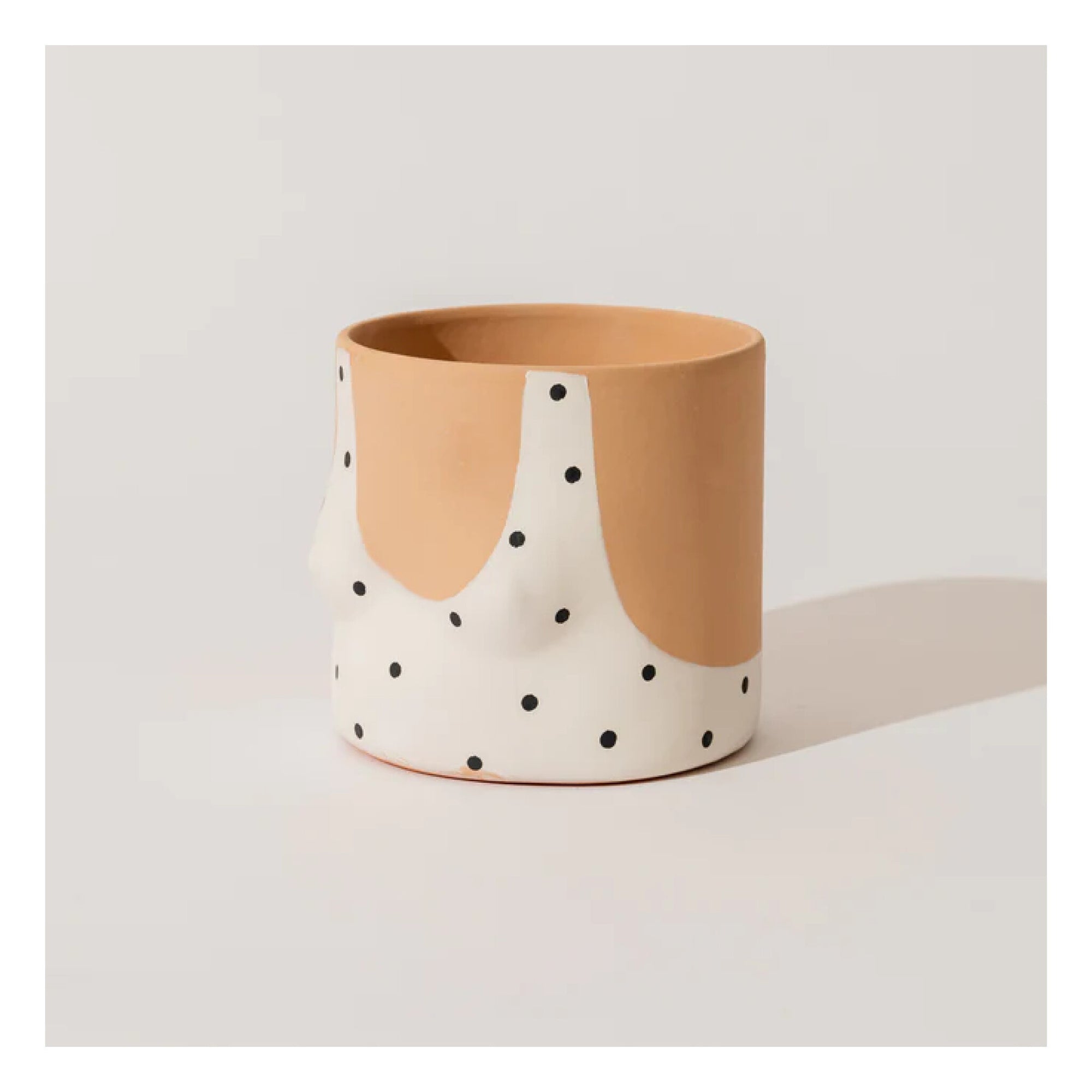 Cache-Pot Polka Dots Clair Group Partner