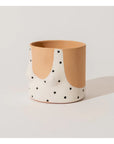 Cache-Pot Polka Dots Clair Group Partner