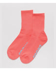 Chaussettes Ribbed Baggu Watermelon Pink