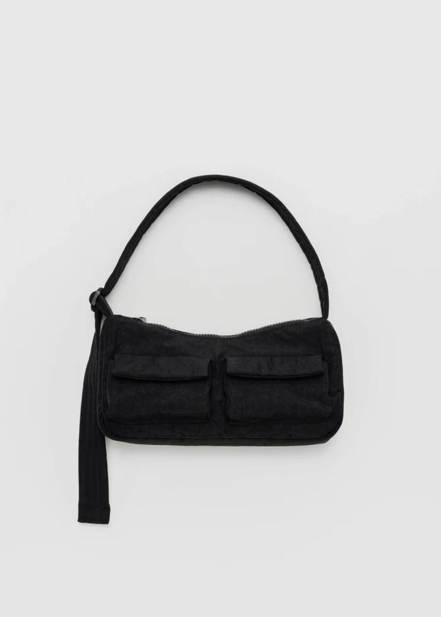 Sac d'Épaule Cargo Baggu Noir