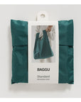 Sac Réutilisable Standard Baggu Malachite