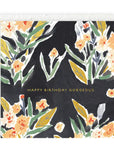 Carte de Souhaits Happy Birthday Gorgeous Seedlings