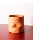 Cache-Pot Terracotta Boob Group Partner 5po