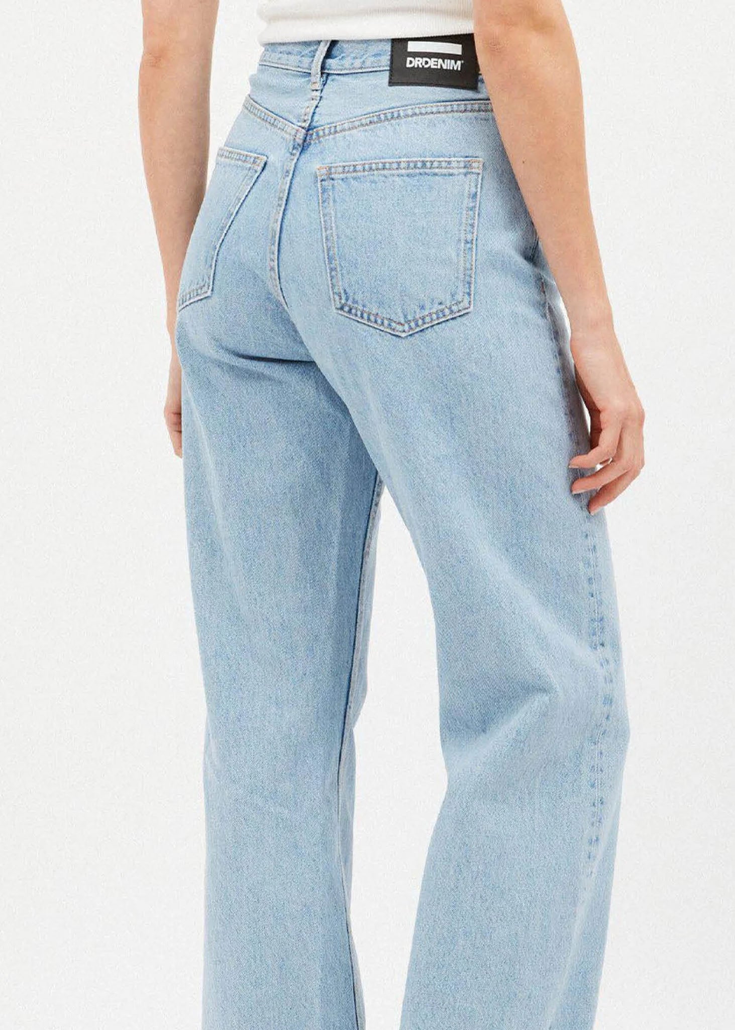 Jeans Echo Spiral Dr Denim Stream Retro