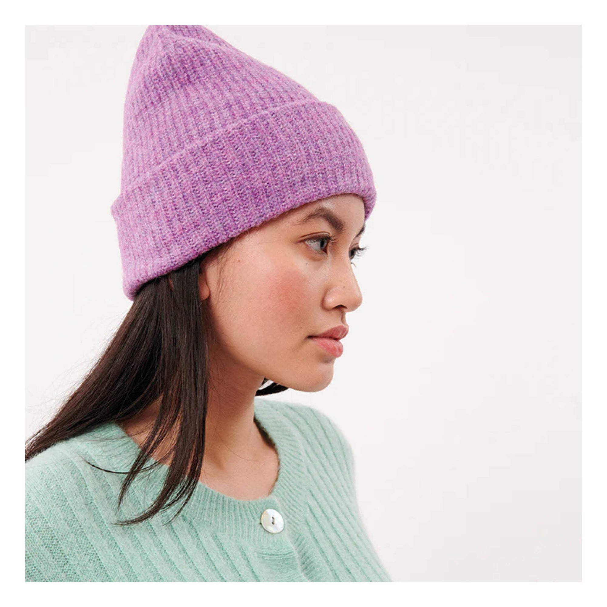 Tuque Ivy FRNCH (Plusieurs couleurs disponibles) SOLDE - Vente Finale