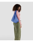 Sac Réutilisable Standard Baggu Pansy Blue