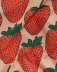 Petit Sac Réutilisable Baggu Fraise