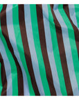 Sac Réutilisable Standard Baggu Mint 90's Stripe