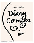 Livre January Diary Comics par Tara Booth SOLDE - Vente Finale