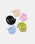 Barrette Spirale Chunks (Plusieurs couleurs disponibles)