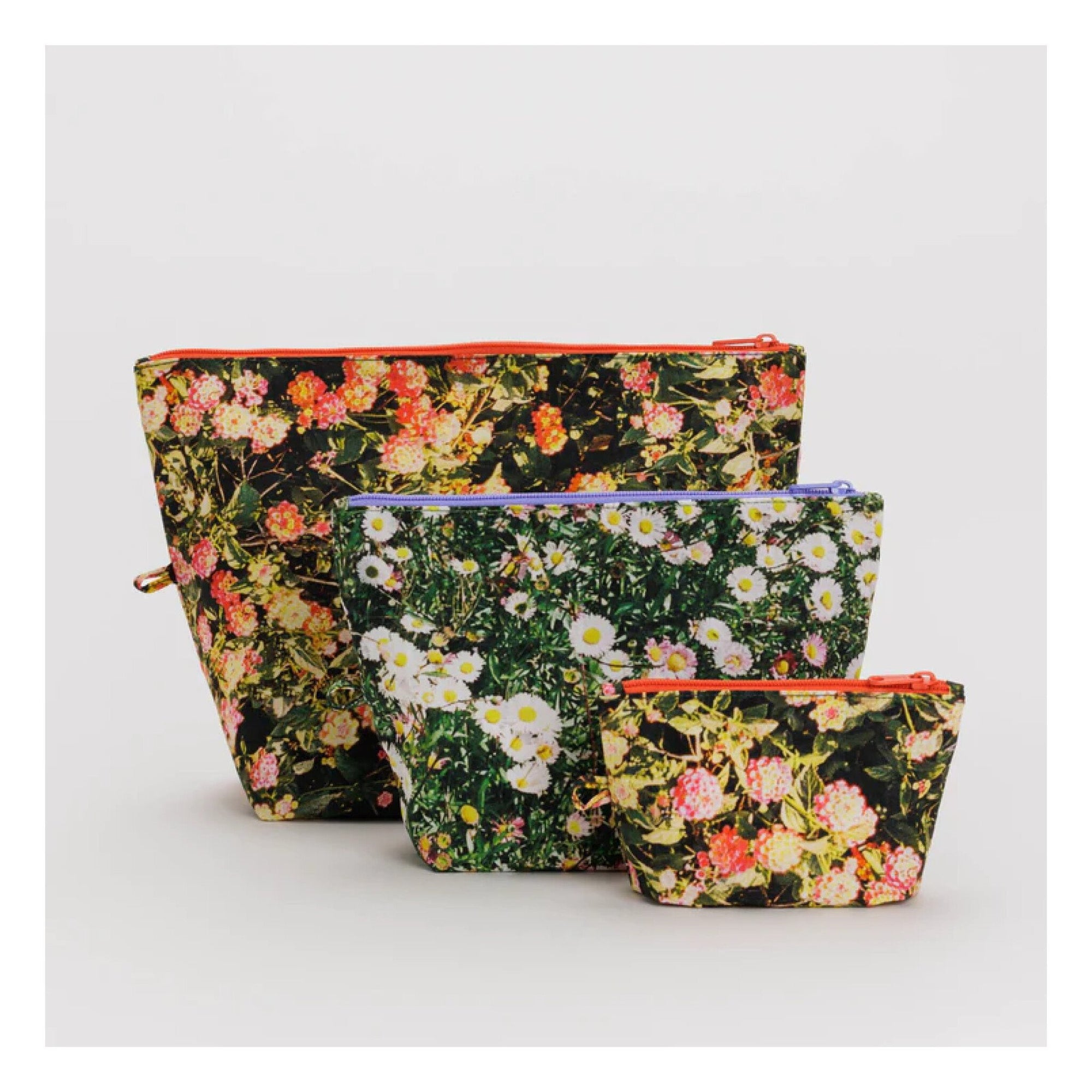 Pochette Go Photo Floral Baggu SOLDE - Vente Finale