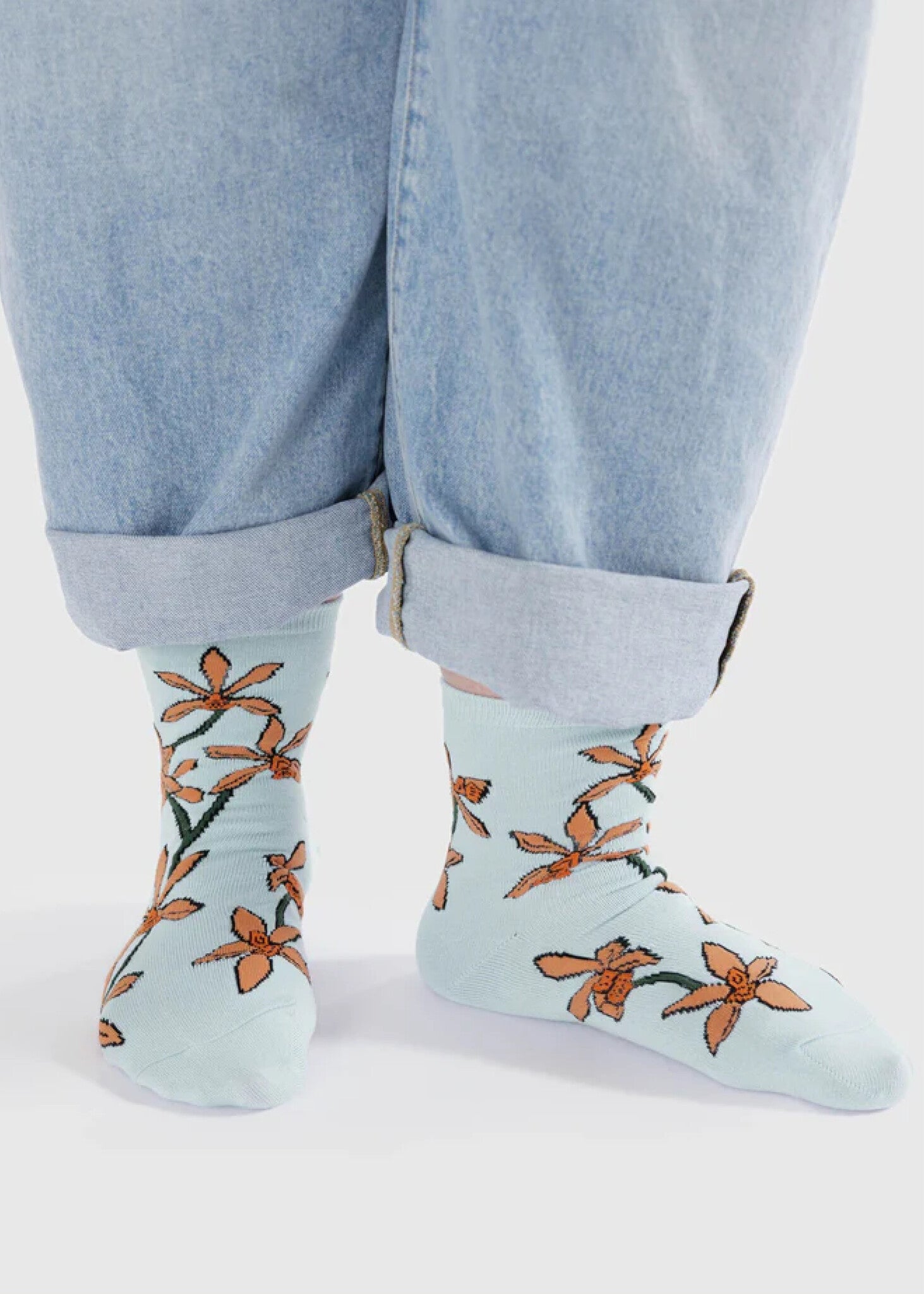 Chaussettes Motifs SU24 Baggu (4 options disponibles)