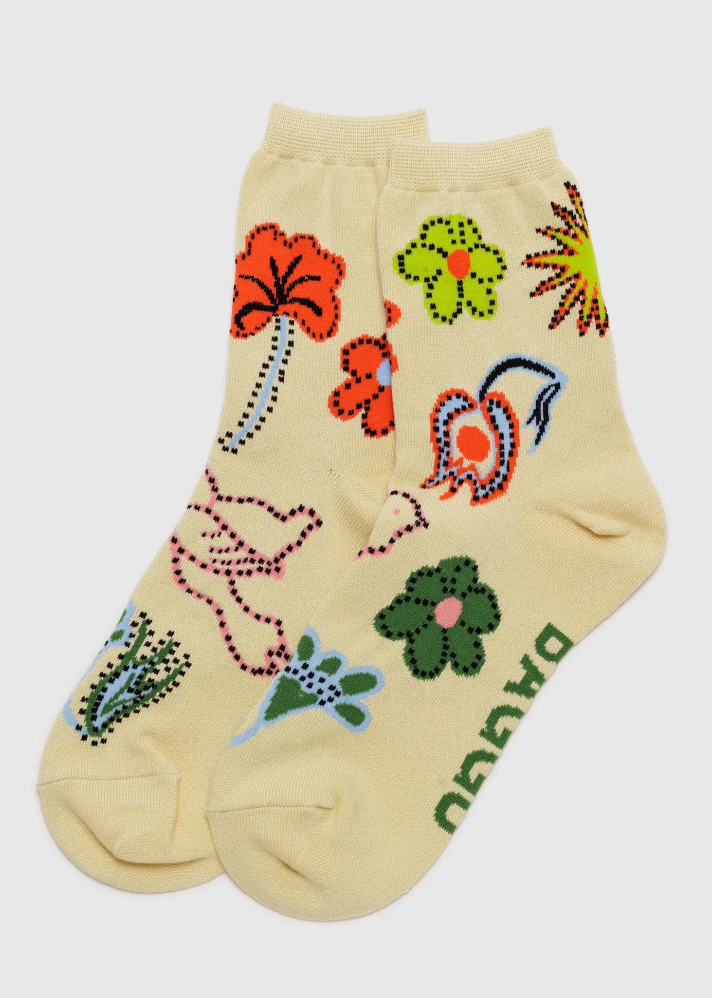 Chaussettes Motifs SU24 Baggu (4 options disponibles)