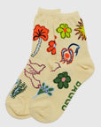 Chaussettes Motifs SU24 Baggu (4 options disponibles)