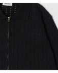 Cardigan Joel Noir Common Market SOLDE - Vente Finale