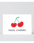 Carte Mon Cherry Wrap