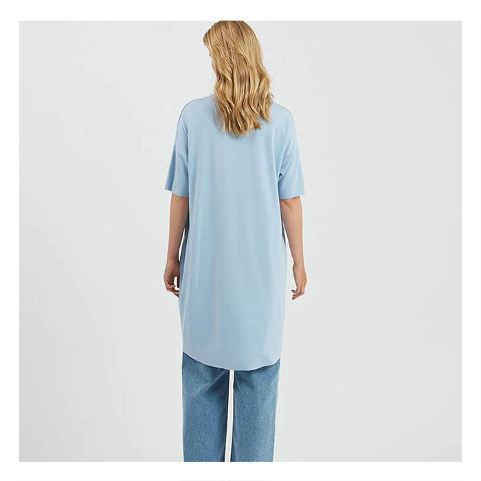 Robe Regitza Bleu Chambray Minimum - SOLDE - Vente finale