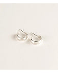 Boucles d'oreilles Mini Hoops Ria Sarah Bijoux