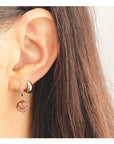 Boucles d'oreilles Holda Horace