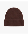 Tuque en laine merino Colorful Standard (Plusieurs couleurs disponibles)