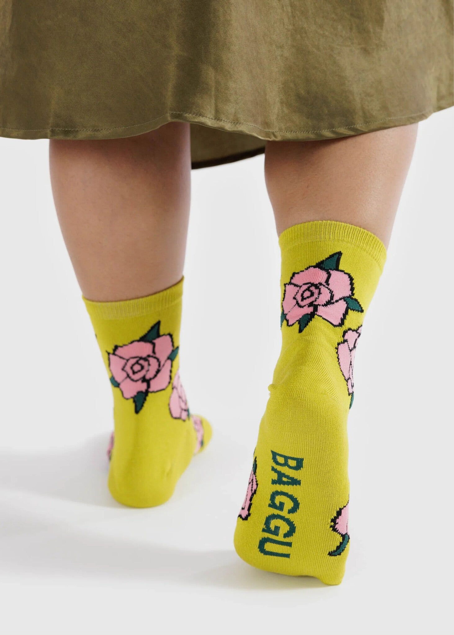 Chaussettes Motifs SU24 Baggu (4 options disponibles)