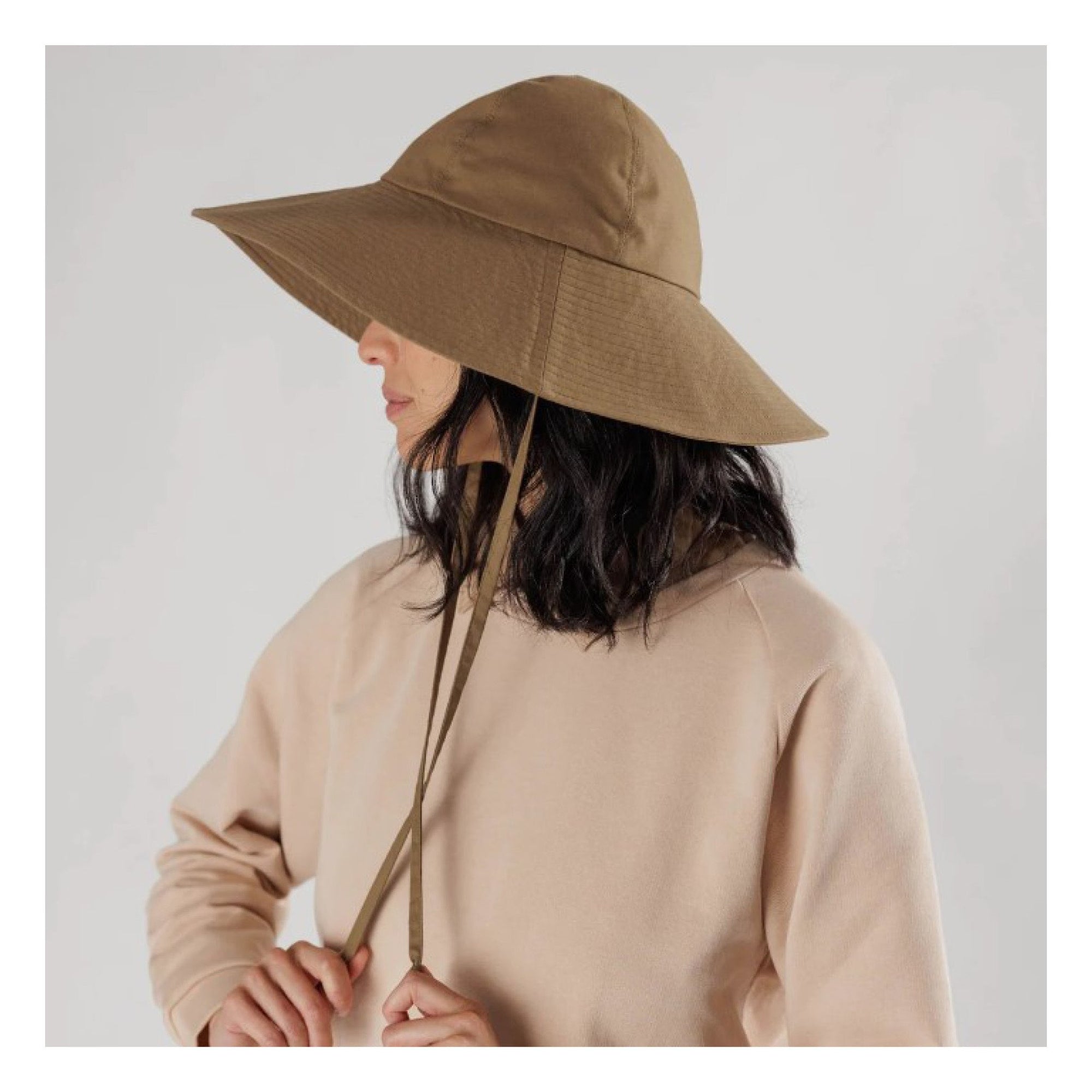 Chapeau Soleil SS23 Baggu (Plusieurs couleurs disponibles)