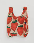 Petit Sac Réutilisable Baggu Fraise