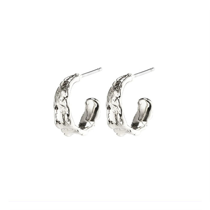 Boucles d'oreilles Bathilda Pilgrim (Or ou Argent)