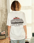 T-Shirt Stay Al Dente Catharsis