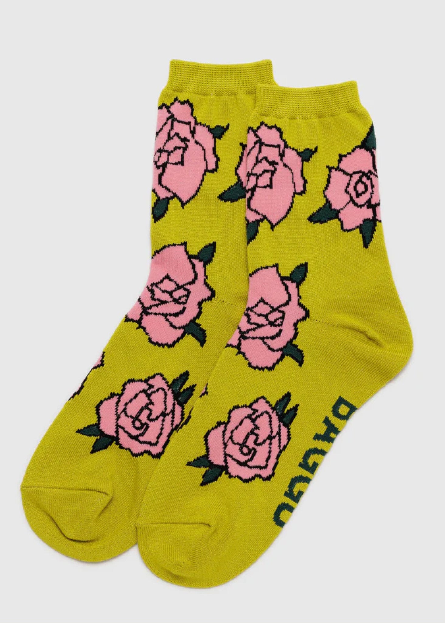 Chaussettes Motifs SU24 Baggu (4 options disponibles)