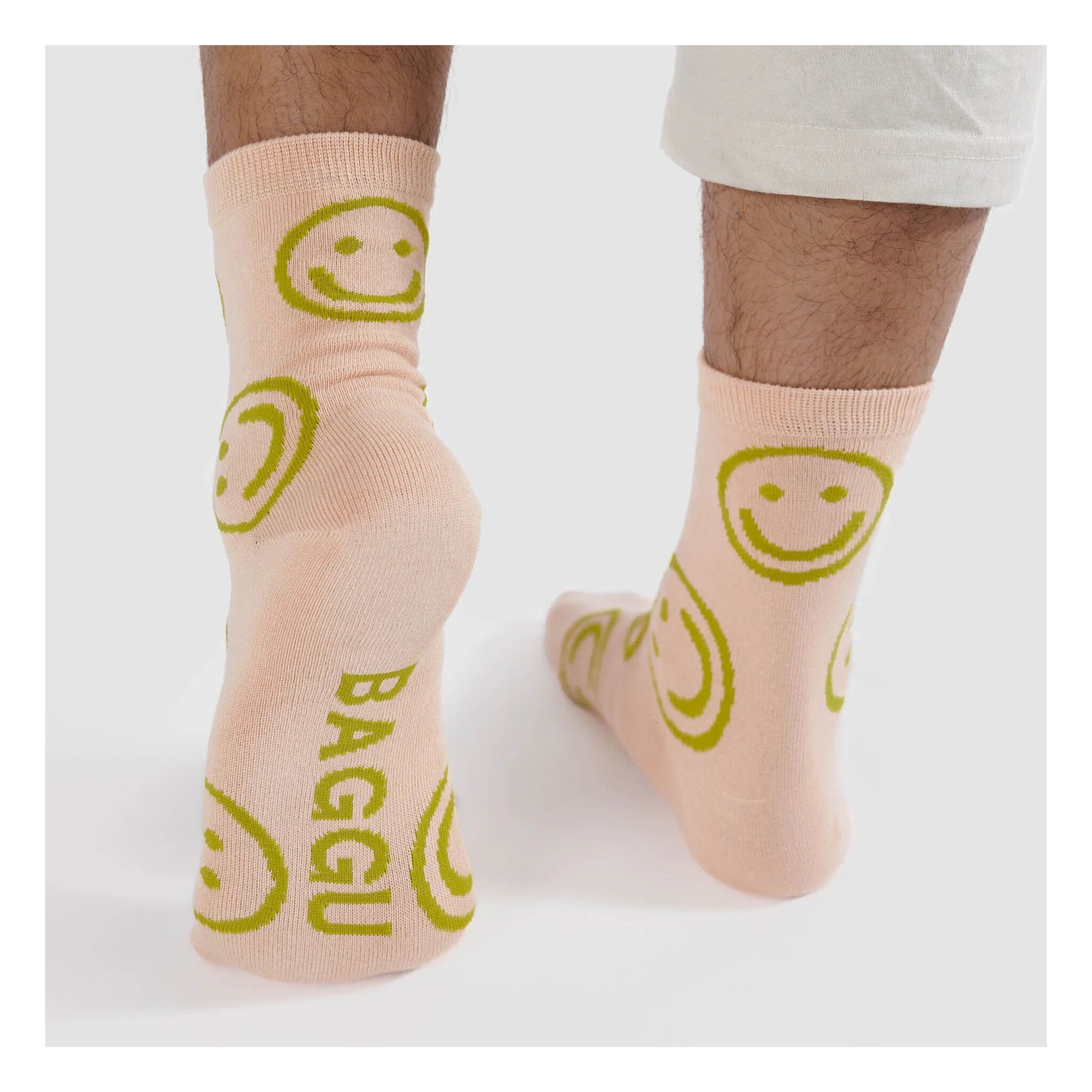 Chaussettes Motifs Baggu Happy (2 options disponibles)