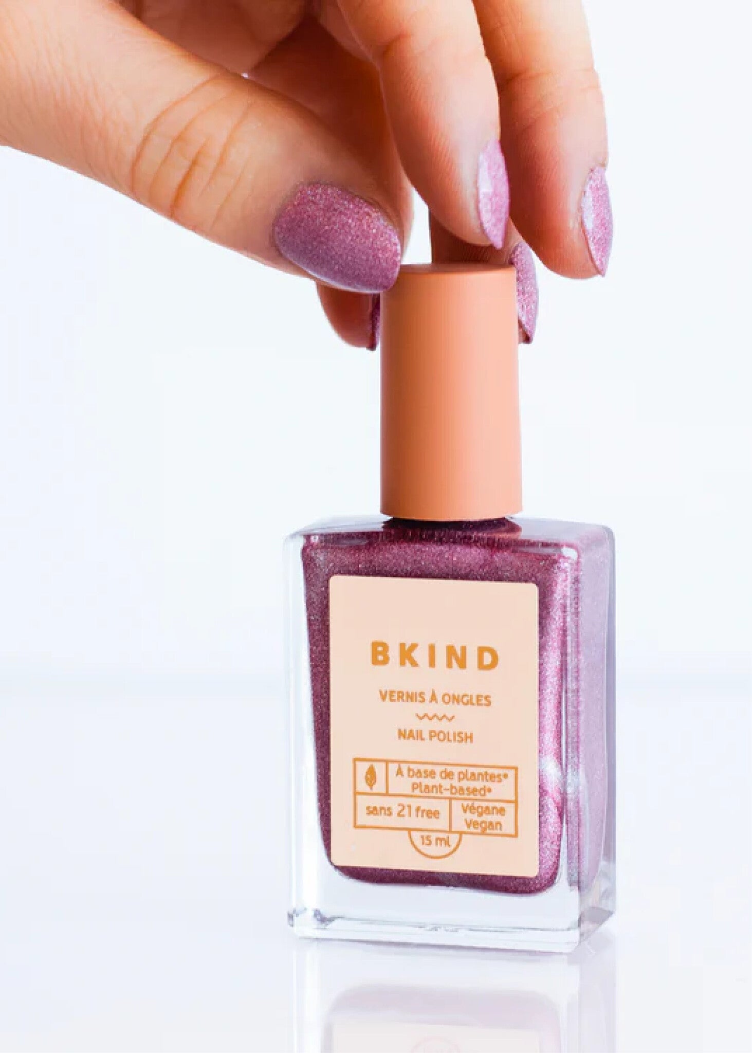 Vernis à Ongles Whimsical Bkind (Plusieurs options disponibles)