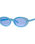 Lunettes de soleil Pleasant (Trois couleurs disponibles)