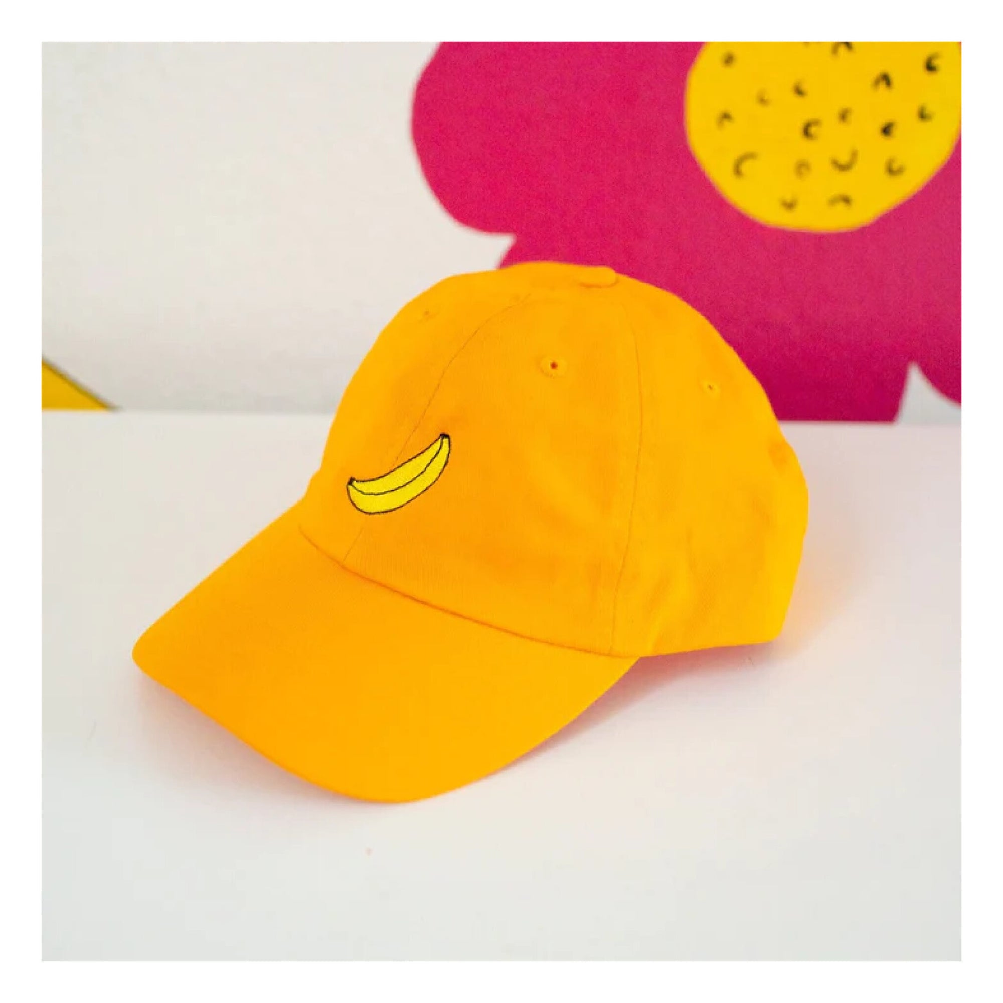 Casquette Banane Jenny Lemons