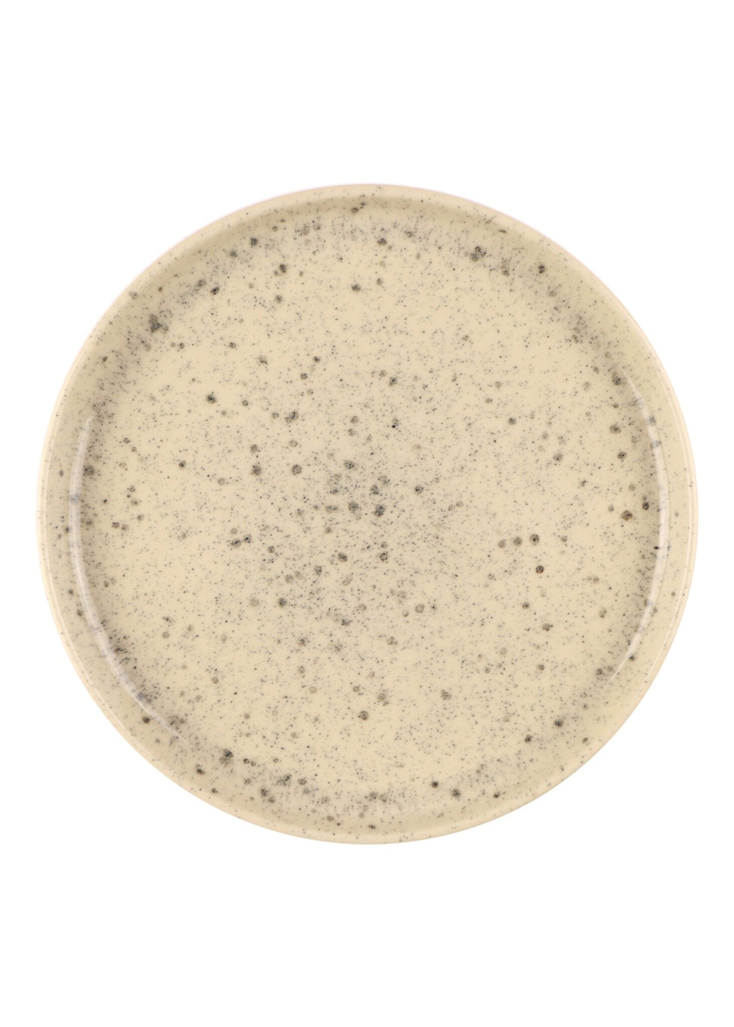 Assiette Mesa Ceramics Speckled