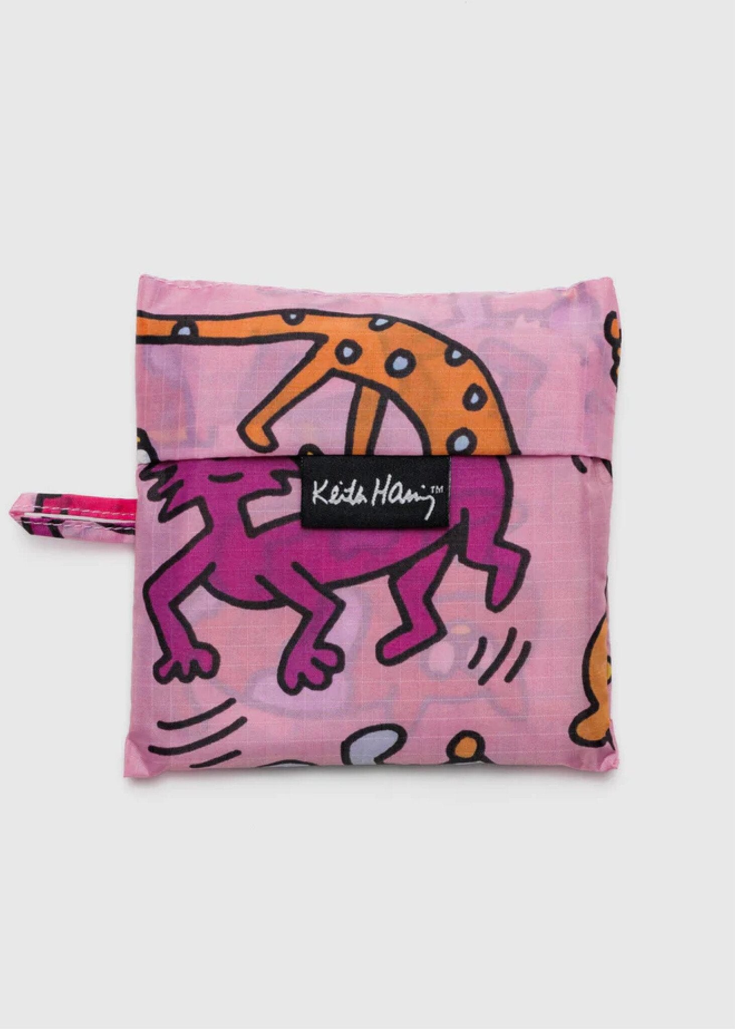 Sac Réutilisable Standard Baggu Keith Haring Pets