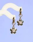 Boucles d'oreilles Blossom Claires Maker Megan