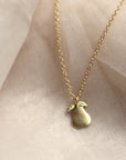 Collier Poire C. Alexandria