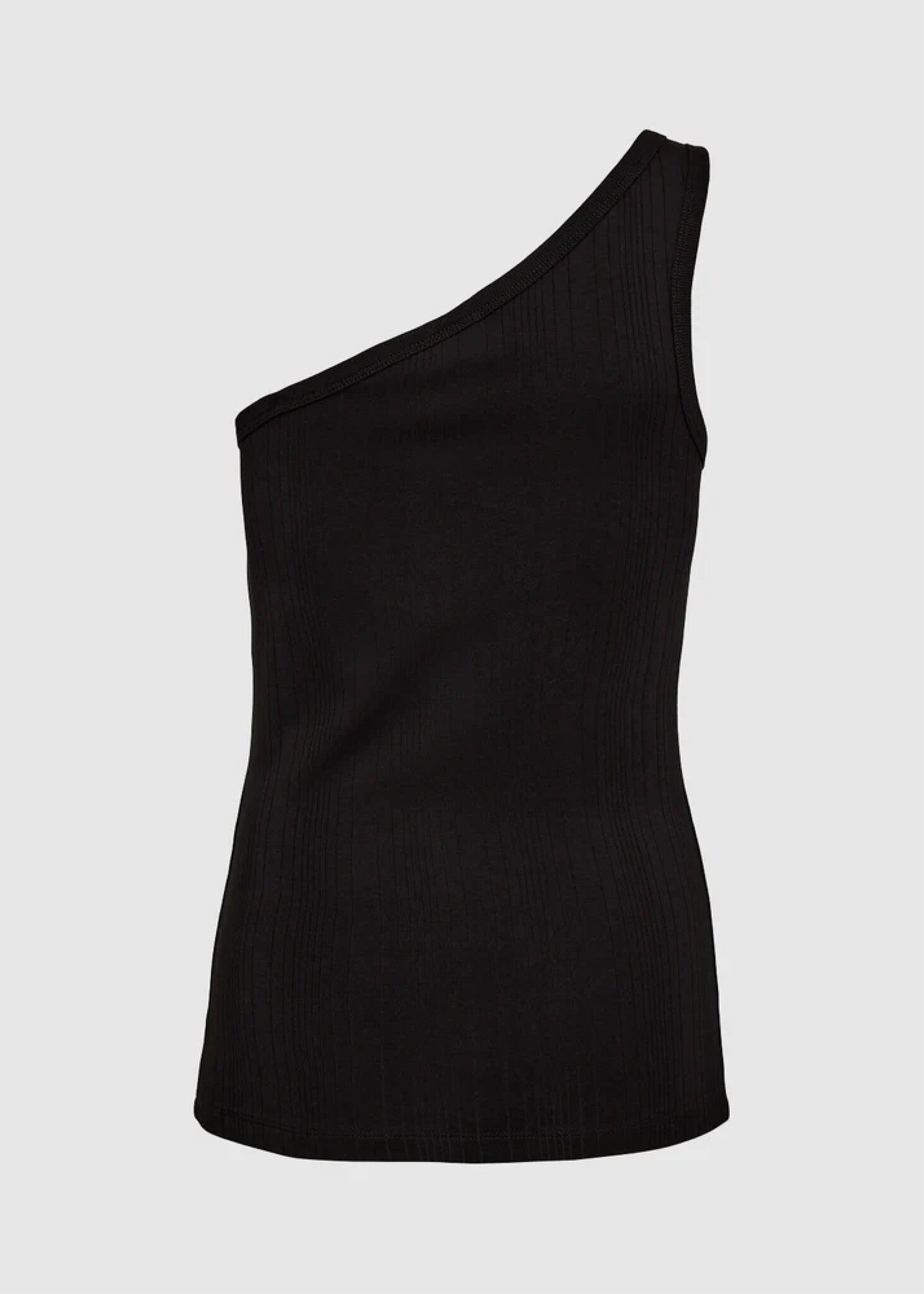 Camisole Odas Minimum Noir SOLDE - Vente Finale