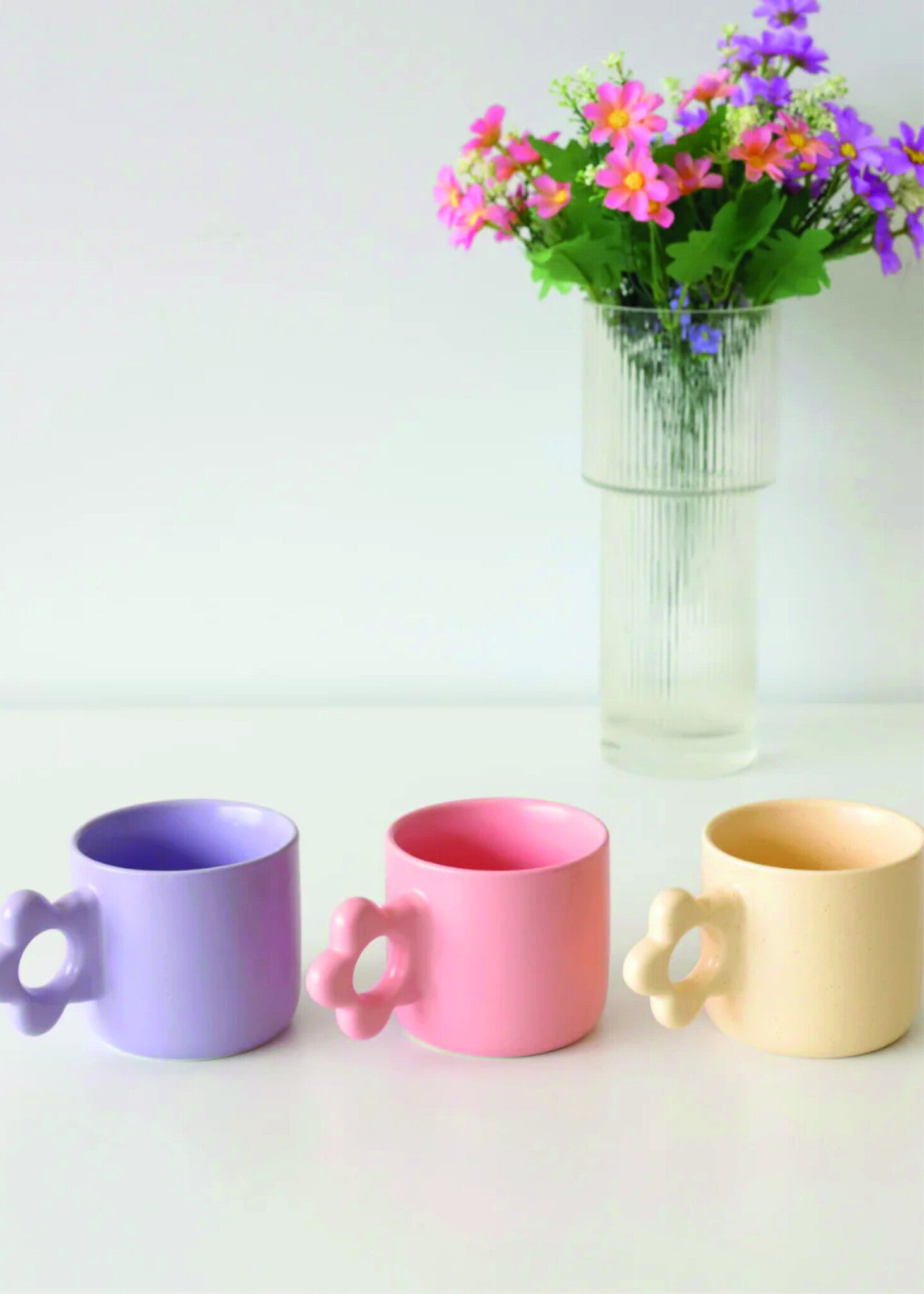 Tasse Florence Moi d'Abord (2 couleurs disponibles)