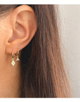 Boucles d’oreilles Loza Horace