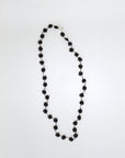 Collier Fiori Labro No.23 Noir